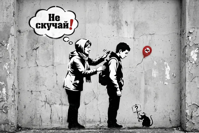 Готовые открытки сыну — открытка 5