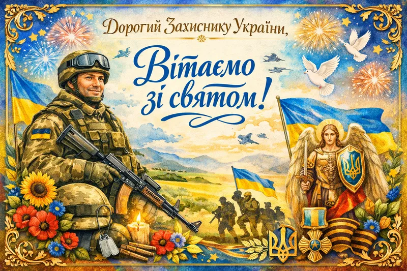 Готовые открытки мужчине — открытка 7