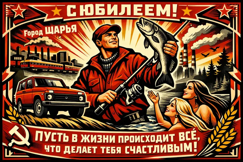 Готовые открытки мужчине — открытка 39