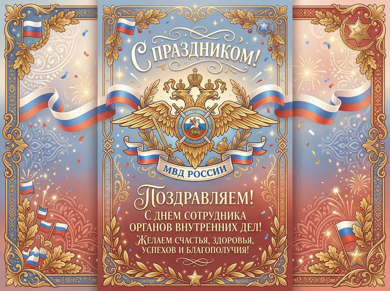 Готовые открытки брату — открытка 3