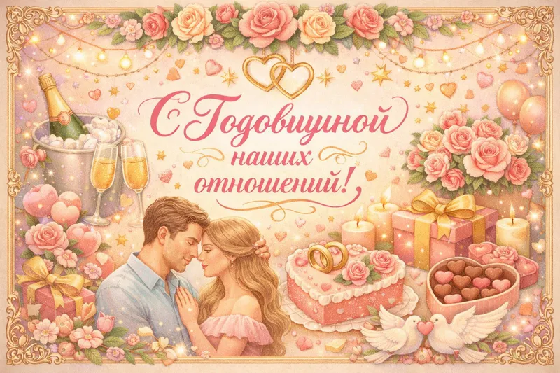 Готовые открытки — открытка 24
