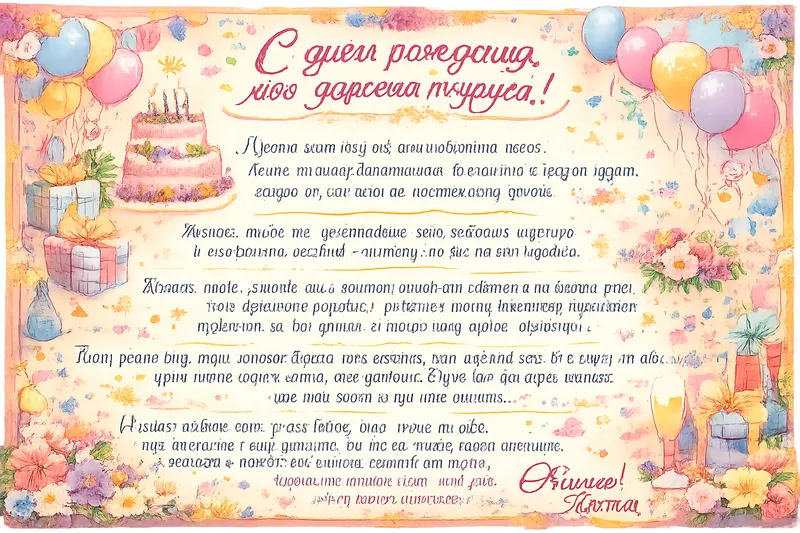 Готовые открытки другу — открытка 10