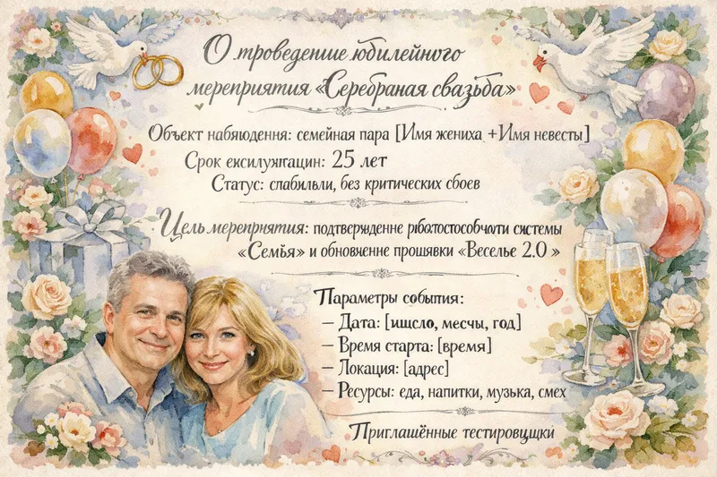 Готовые открытки молодожёнам — открытка 16