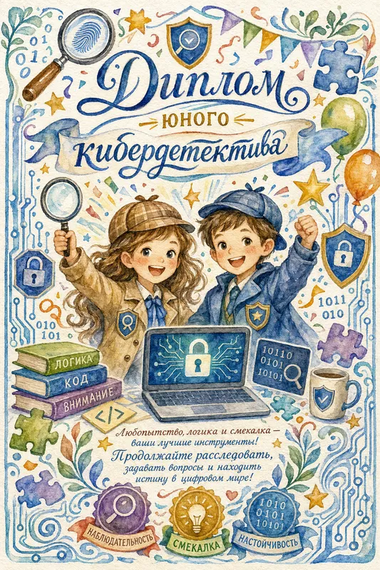 Готовые открытки девочке — открытка 9