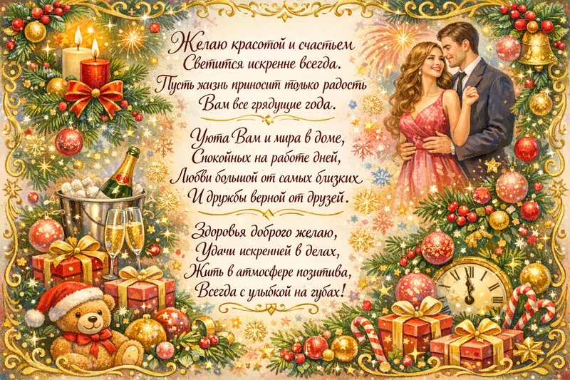 Готовые открытки — открытка 33