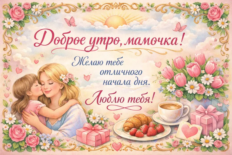 Готовые открытки — открытка 5