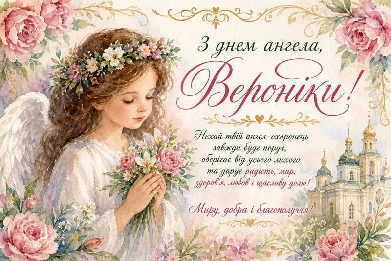 Готовые открытки женщине — открытка 20
