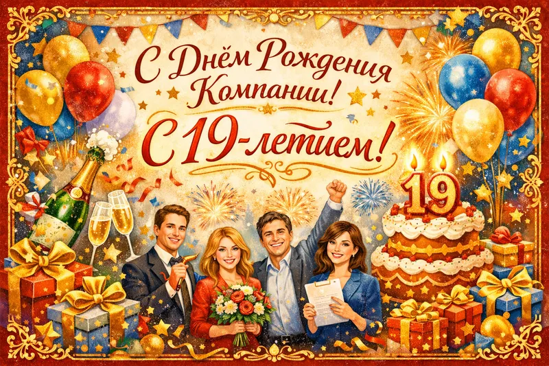 Готовые открытки другу — открытка 21