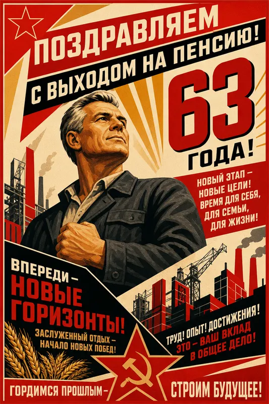 Готовые открытки мужчине — открытка 37