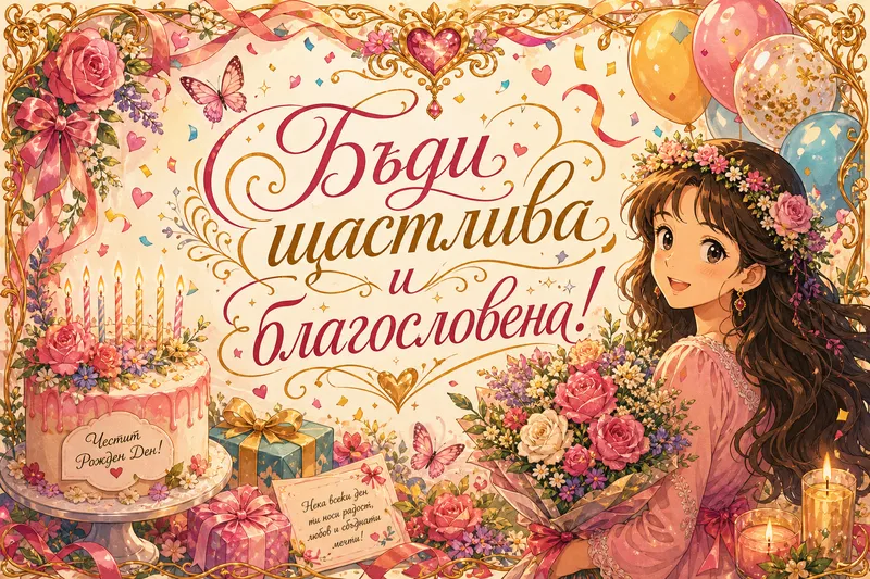 Готовые открытки другу — открытка 10