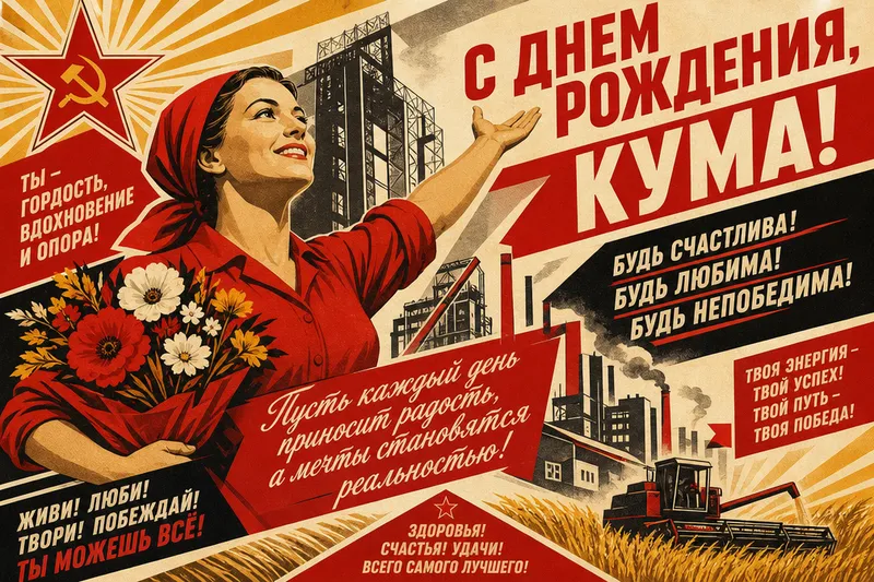 Готовые открытки другу — открытка 17