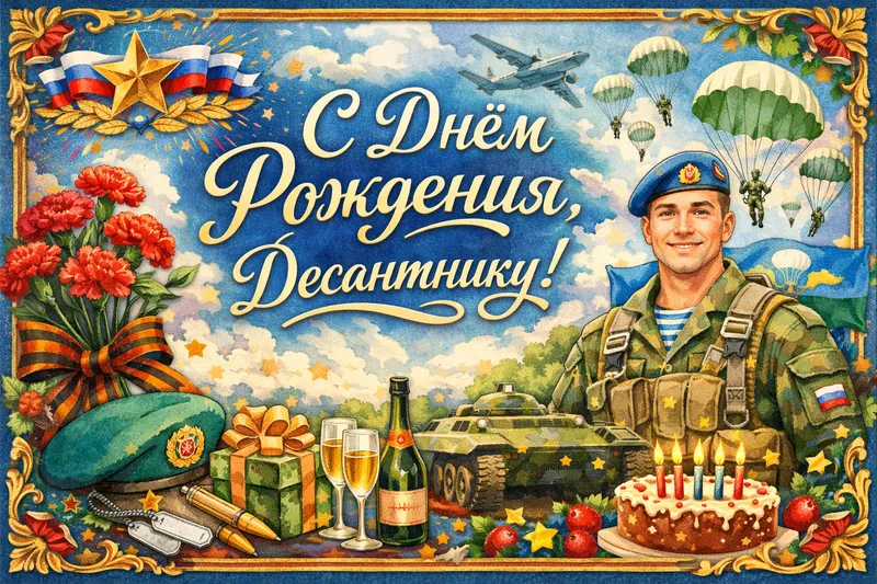 Готовые открытки мужчине — открытка 10