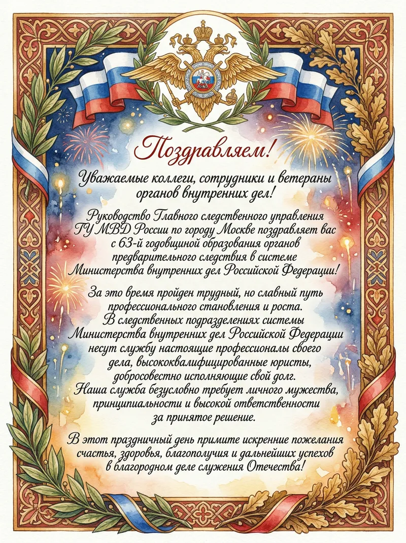 Готовые открытки коллеге — открытка 1