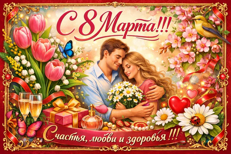 Готовые открытки