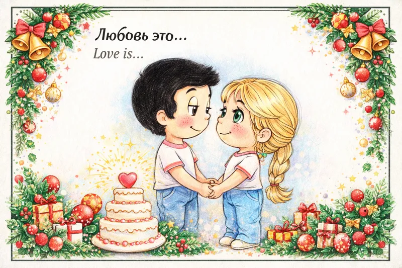 Готовые открытки — открытка 6