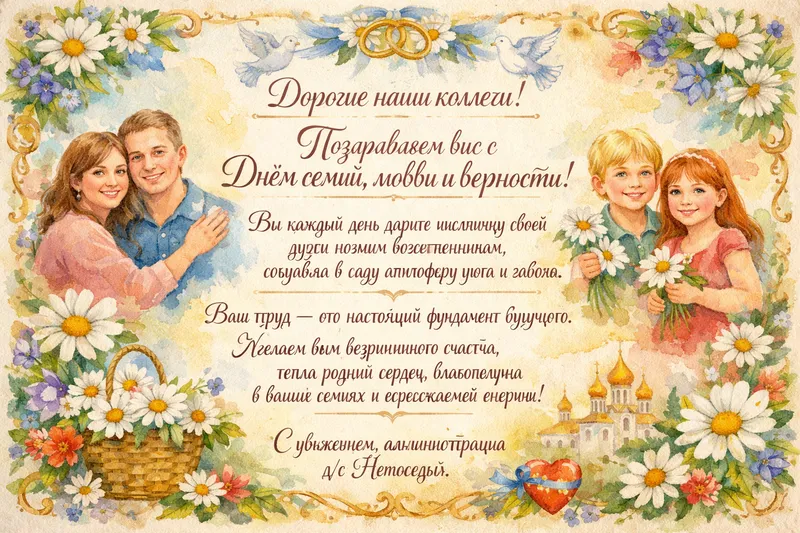 Готовые открытки коллеге — открытка 38