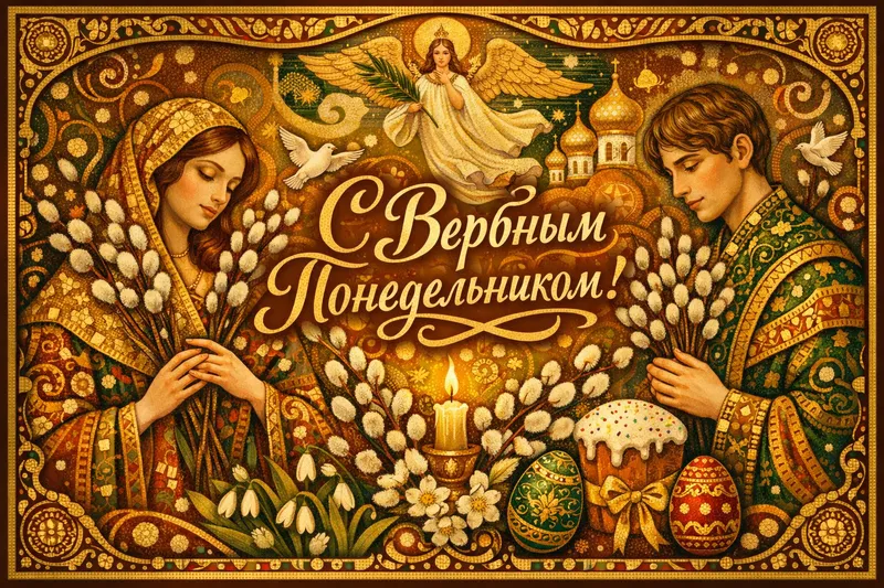 Готовые открытки — открытка 31