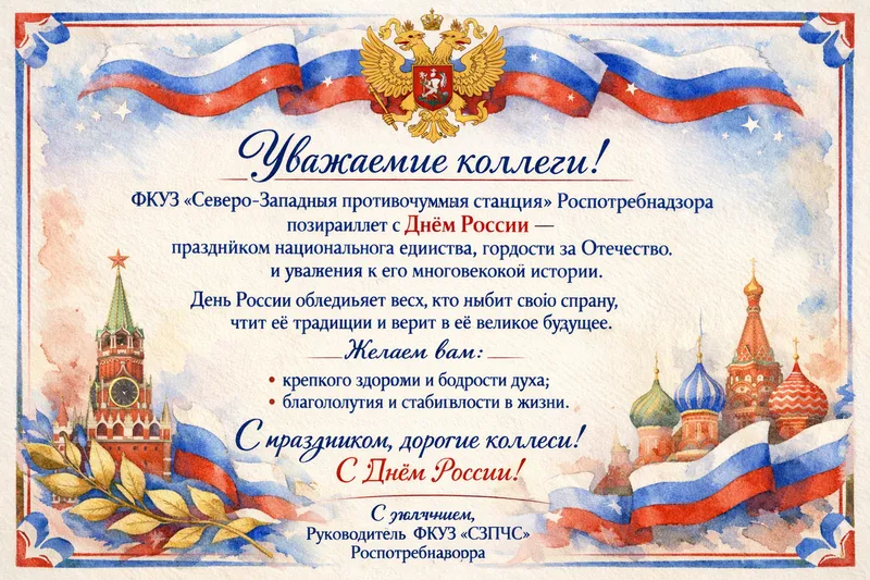 Готовые открытки коллеге — открытка 35