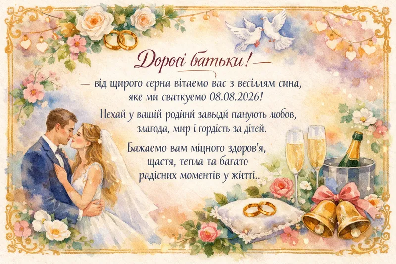 Готовые открытки маме — открытка 39