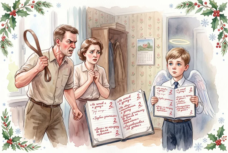Готовые открытки сыну — открытка 7