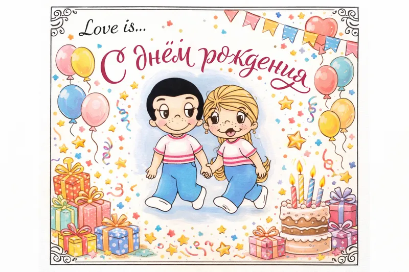 Готовые открытки — открытка 39