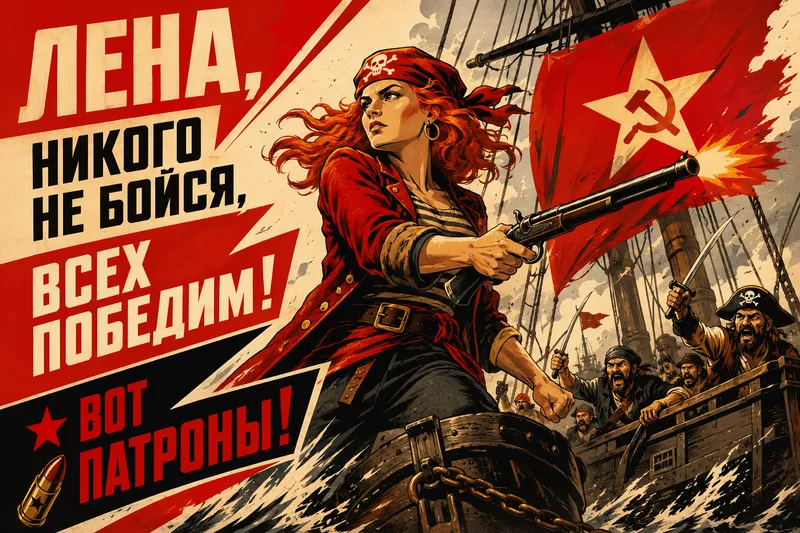 Готовые открытки женщине — открытка 36