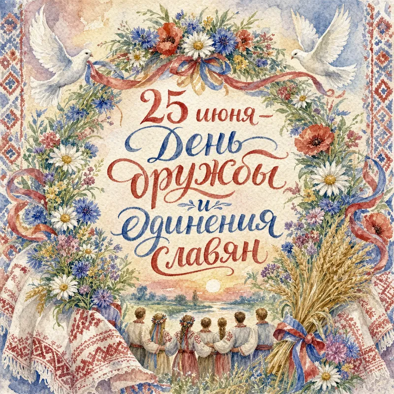 Готовые открытки другу — открытка 9