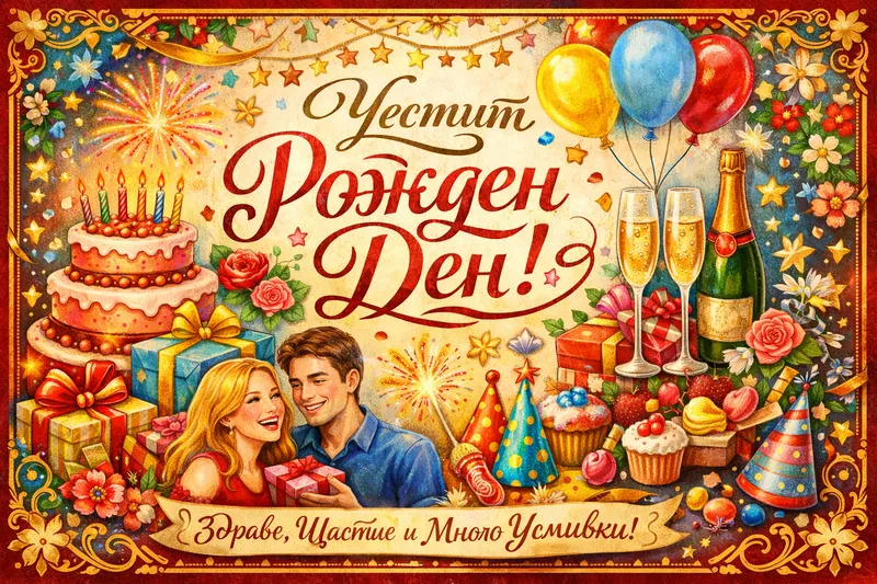 Готовые открытки — открытка 25