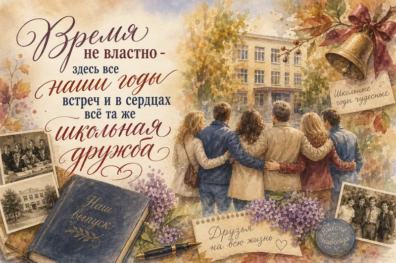 Готовые открытки другу — открытка 18
