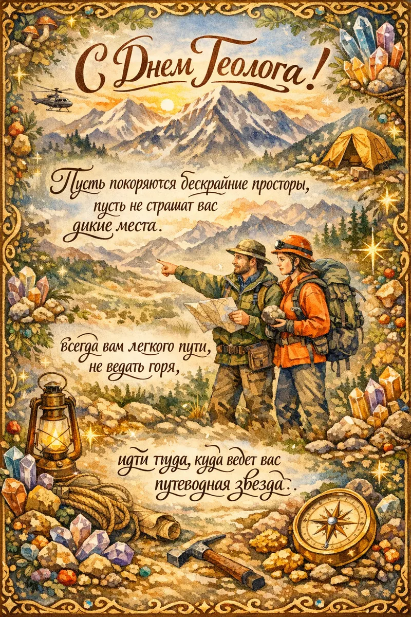 Готовые открытки папе — открытка 23