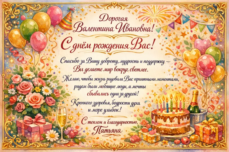 Готовые открытки мужу — открытка 14