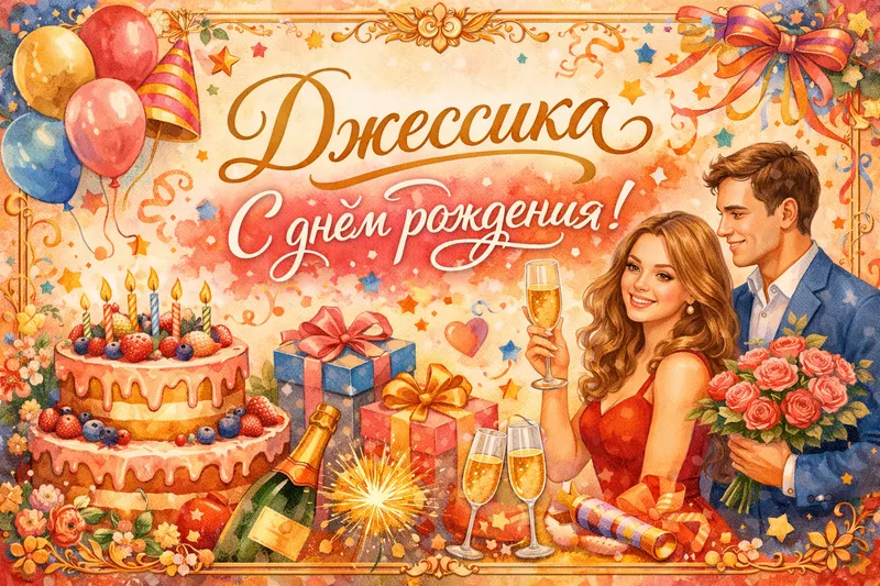 Готовые открытки мужу — открытка 16