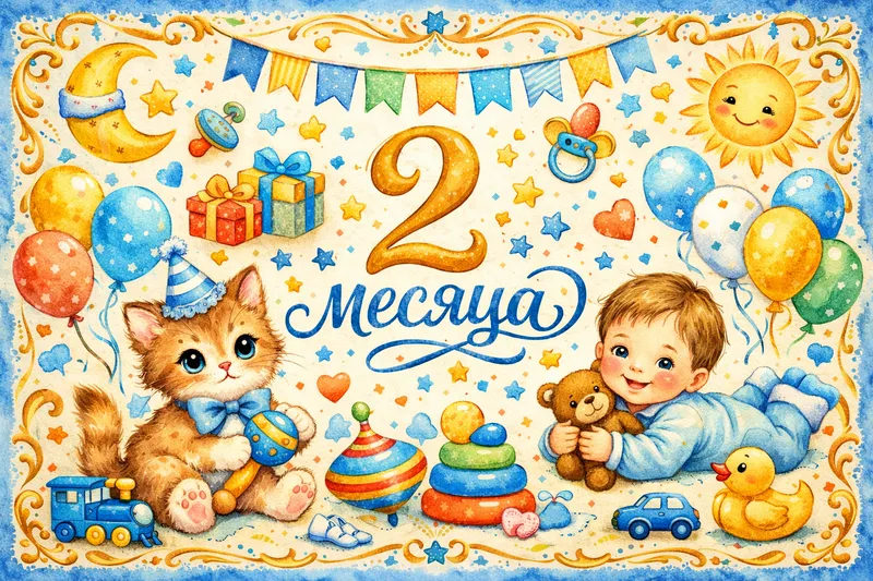 Готовые открытки мальчику — открытка 2
