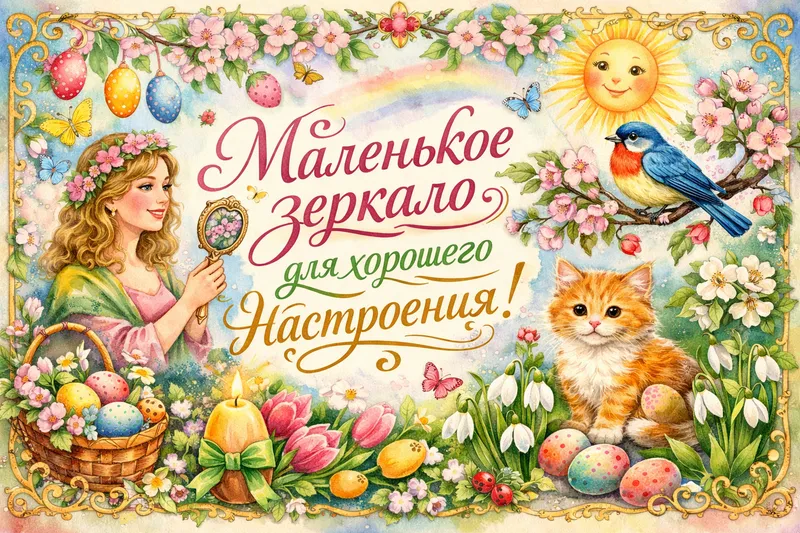Готовые открытки — открытка 9