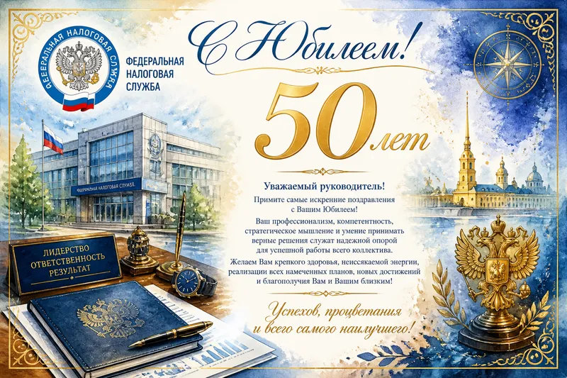 Готовые открытки коллеге — открытка 19