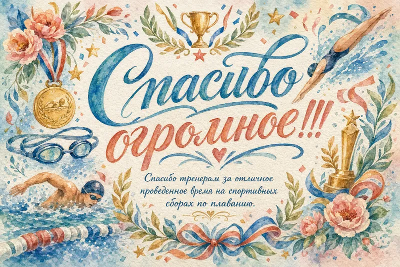 Готовые открытки учителю — открытка 20