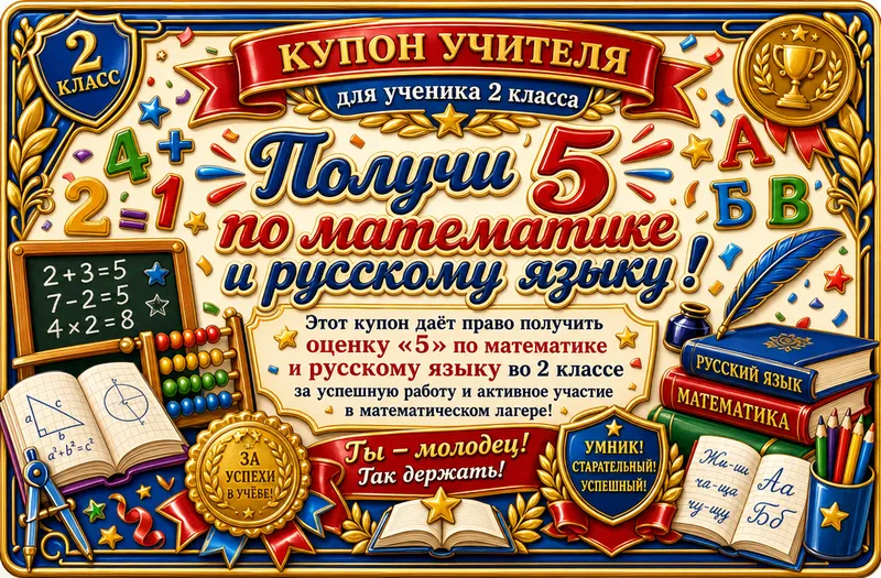 Готовые открытки учителю — открытка 14
