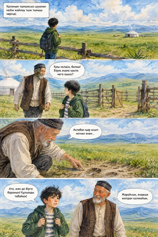 Жайлау желі