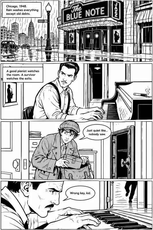 A Minor In Chicago