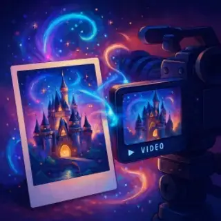 Transformar Foto em Vídeo