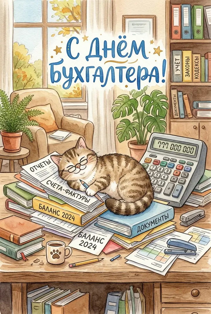 စာရင်းကိုင်များနေ့ နှုတ်ခွန်းဆက်ကတ်များ