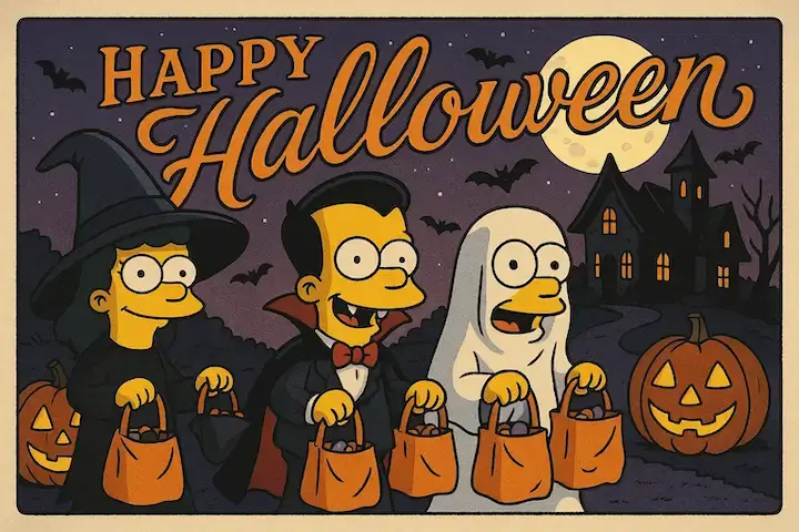 Создать поздравительную открытку онлайн