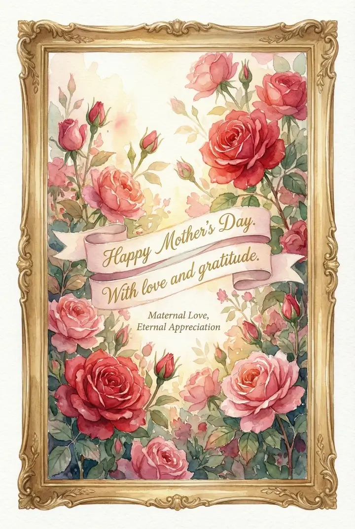 کارت روز مادر عرب