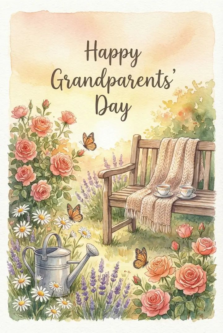 Kad Hari Datuk Nenek