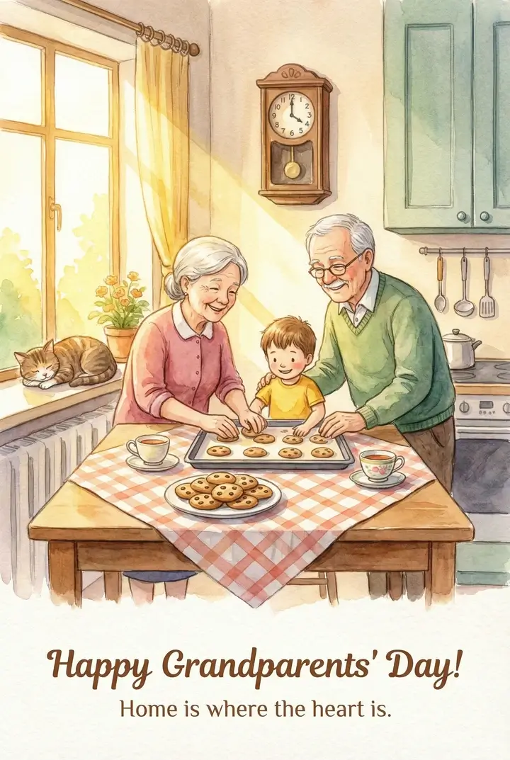 Kad Hari Datuk Nenek