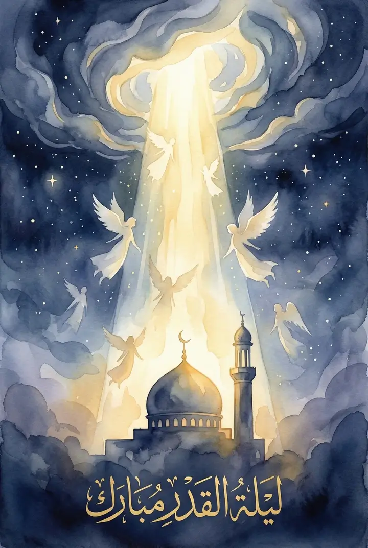 کارت‌های شب قدر