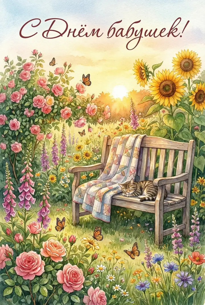 祖父母節卡片製作工具