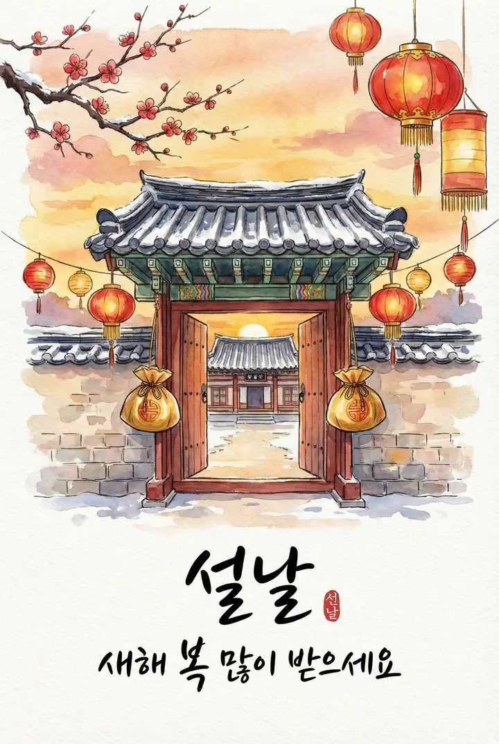 Seollal-Kartengenerator