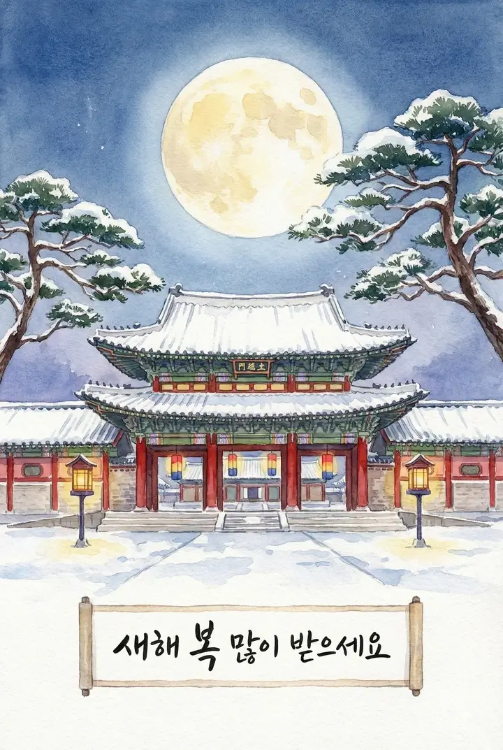 Seollal-Kartengenerator