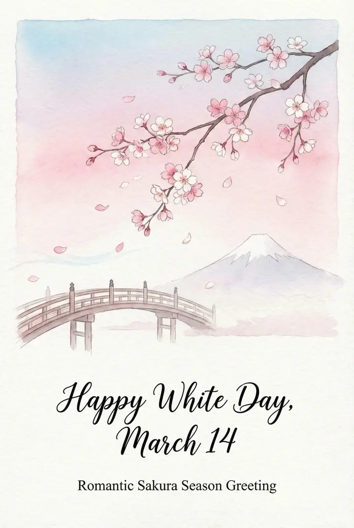 Beyaz Gün Kartları